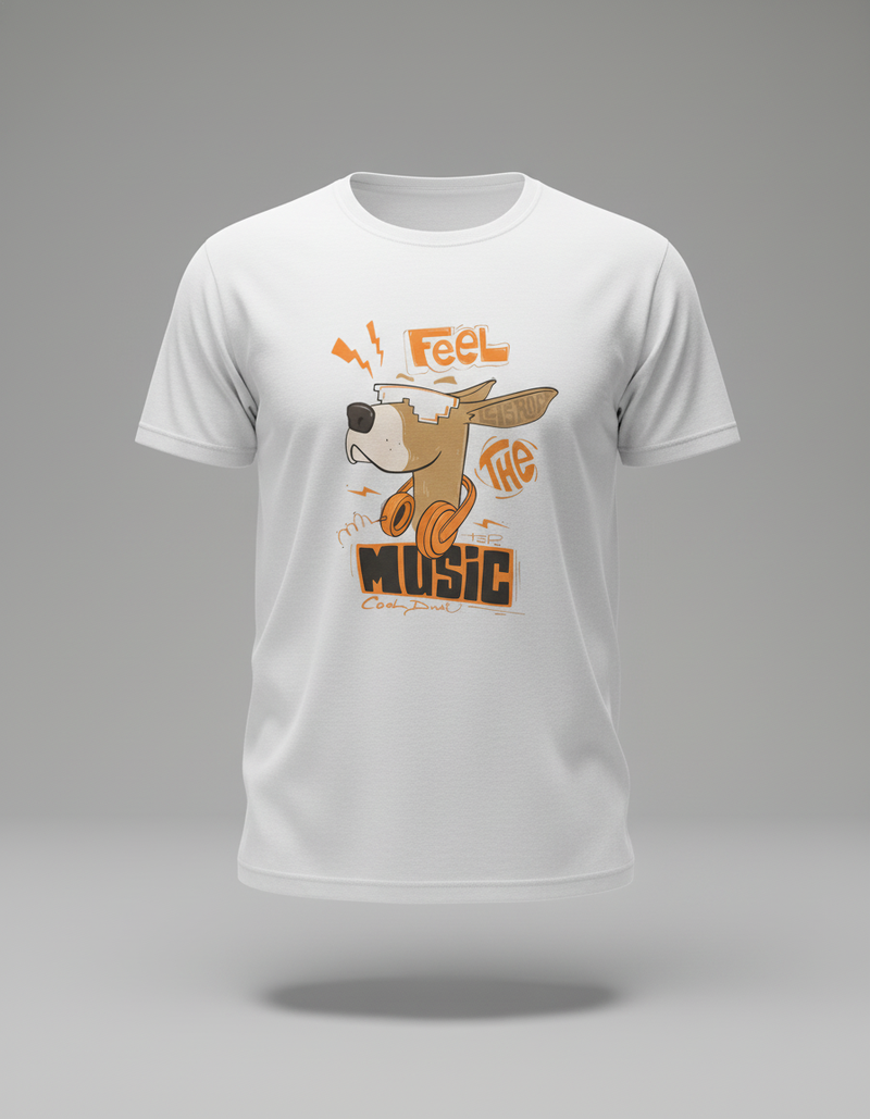 Anngi Roar Graphic Home Tee