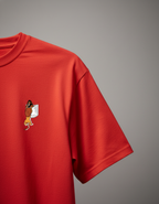 Anngi Lion Graphic Home Tee