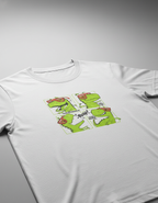 Anngi Home Tee Yellow Edition