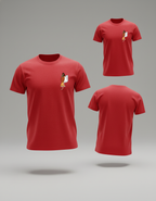 Anngi Lion Graphic Home Tee