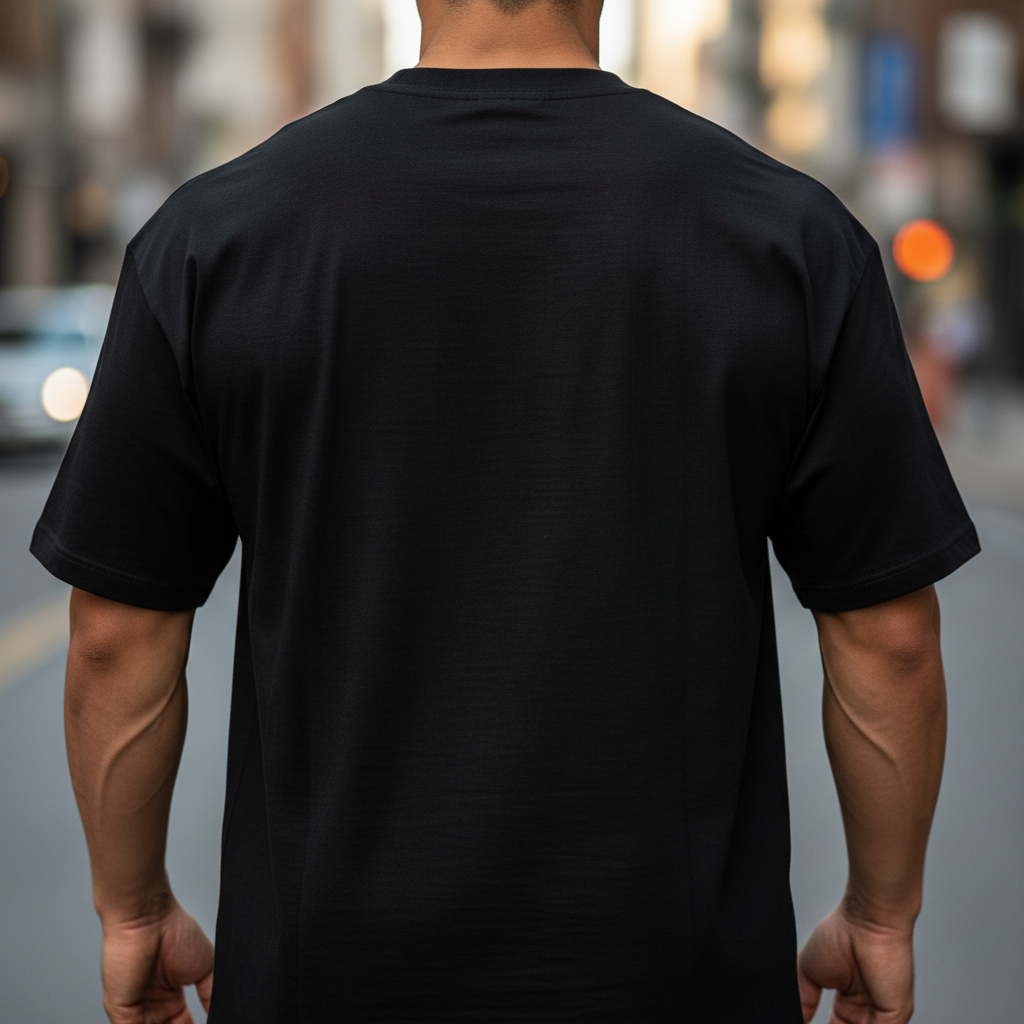 Lil' Homie Streetwear Graphic T-Shirt - Urban Hip Hop Tee