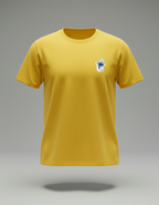 Anngi Unique Home Tee Yellow