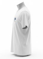 Anngi White Pocket Pal Graphic Tee