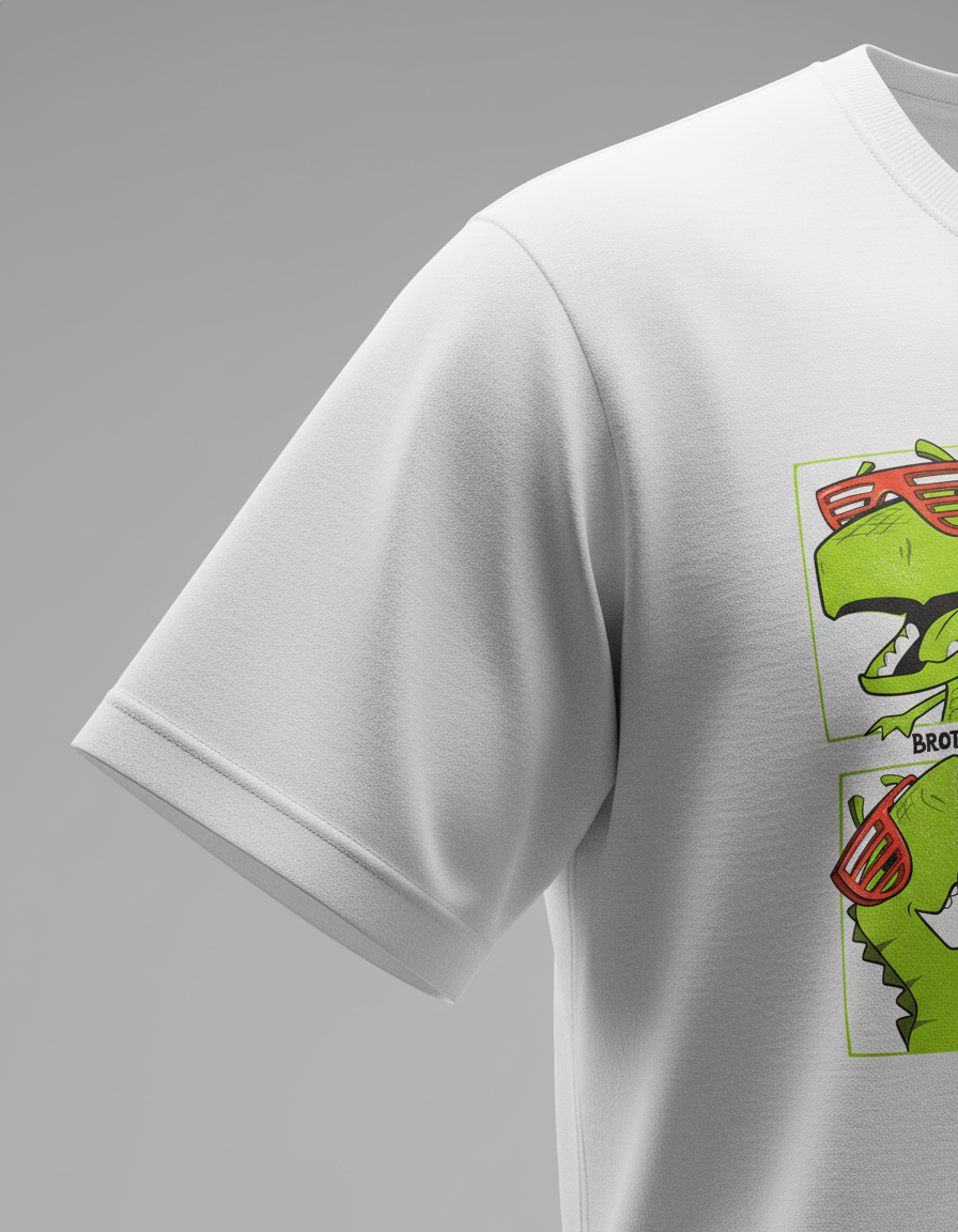 Anngi Home Tee Yellow Edition