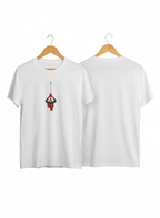 Anngi Hanging Spidey Minimal Hero Tee