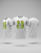 Anngi Home Tee Yellow Edition