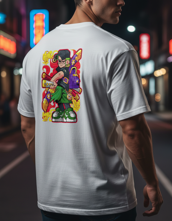 Ronin Streetwear Tee