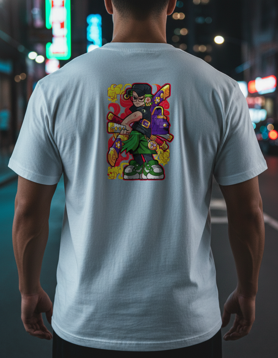 Ronin Streetwear Tee